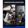 5-in-1 Ball Joint Separator Pitman Arm Puller Tie Rod End Tool Set OMT