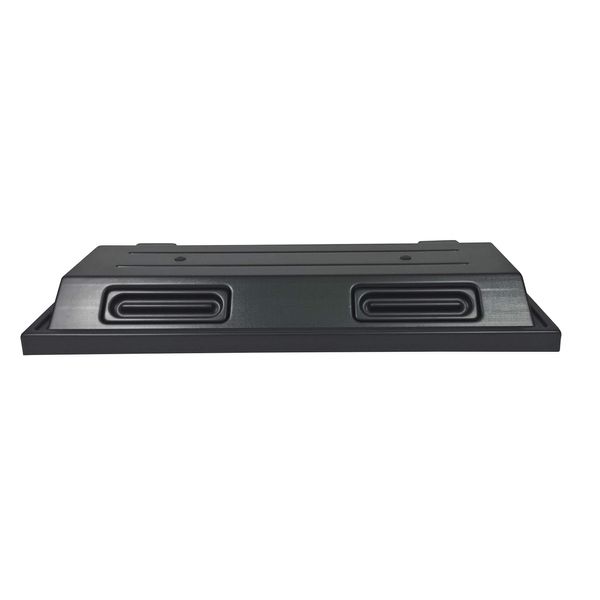 ZooPaul Aquariumabdeckung 80x35, 100x40, 120x40 Neuware Deckel Aquarium Terrarium Abdeckung ohne Leuchtmittel (100x40)