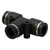 Pisco Tube Fitting PE8