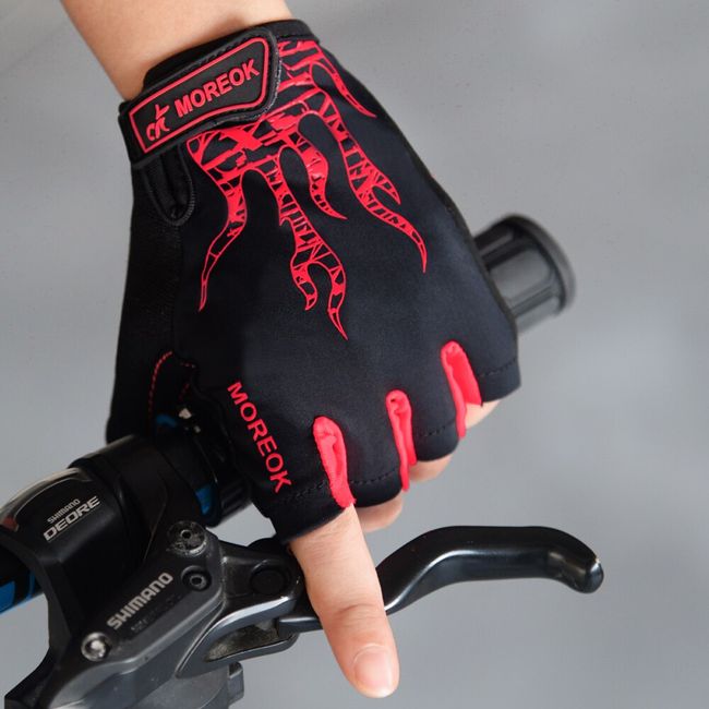 Mens cycling online gloves