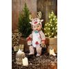 BABY Born 515 831700 EA Reindeer Onesie, Red