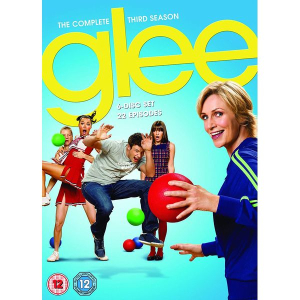 Glee - Season 3 [DVD]