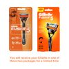 Gillette Fusion5 Razor