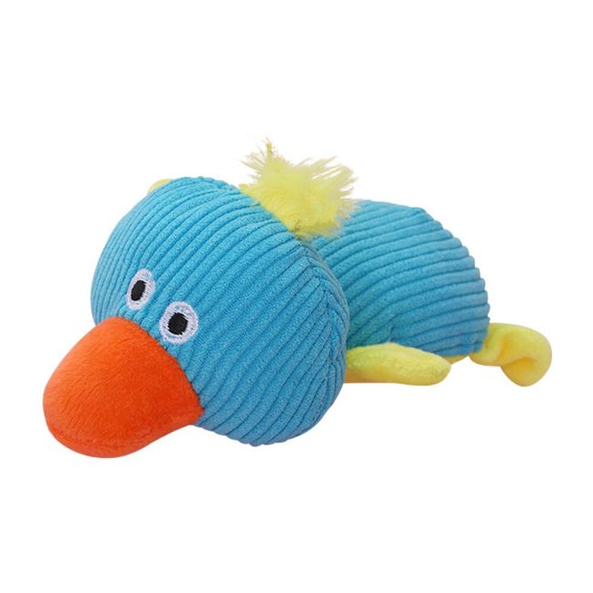 Squeaky Bite Resistant Toy