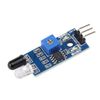 VKLSVAN 10pcs IR Infrared Obstacle Avoidance Sensor Module Smart Car Robot