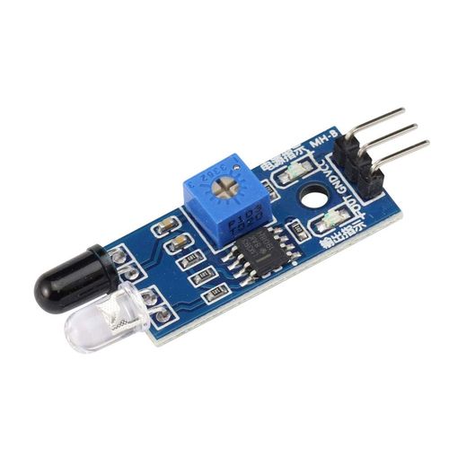 VKLSVAN 10pcs IR Infrared Obstacle Avoidance Sensor Module Smart Car Robot