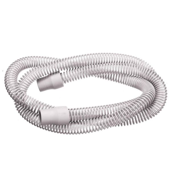 FEVERWORK Extended AIR Tubing Silicone Hose Oxygen Pipe for CPAP Ventilator Sterilizer and BiPAP Machines