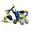 12 in 1 Solar Hydraulic Construction Kit