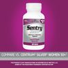 Sentry Senior Women 50 plus Tablets, 100 Count (27542)