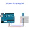 Electrones DHT11 Temperature and Humidity Sensor Module 3.3V 5V with Cable compatible with Arduino and Raspberry Pi Light Module (1)