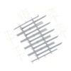 Gaugemaster GM381 Roadside Crash Barriers OO Scale