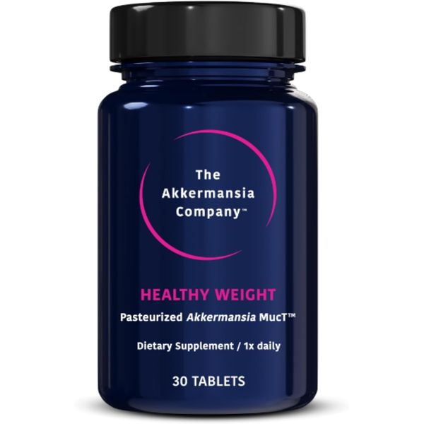 Akkermansia Company Healthy Weight - Akkermansia Probiotic, Akkermansia Mucin...