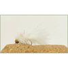 Mini Lures/Streamers 6 pack Gold Head White Fritz Size 12
