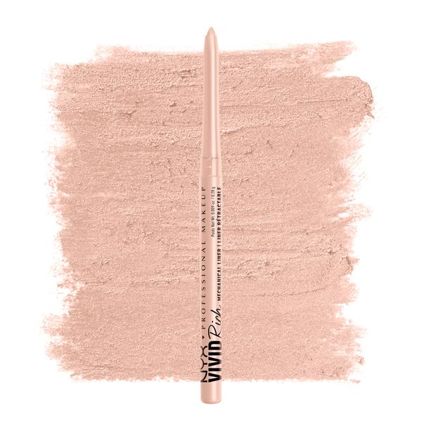 NYX Retractable Eye Liner White
