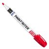 Markal Paint-Riter Valve Action Paint Marker - Red - Box 12