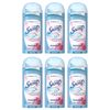 Secret Invisible Solid Antiperspirant and Deodorant, Powder Fresh, 2.6 Ounce (Pack of 6)