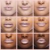 Pink Crystal Plumping Lip Gloss Needle Free Instant Volume 0.1 Ounce