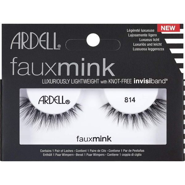 Ardel Faux Mink Lashes #814
