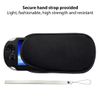 Pouch Game Case with Soft Shell and Hand Strap Compatible for Sony PSP 1000, 2000, 3000