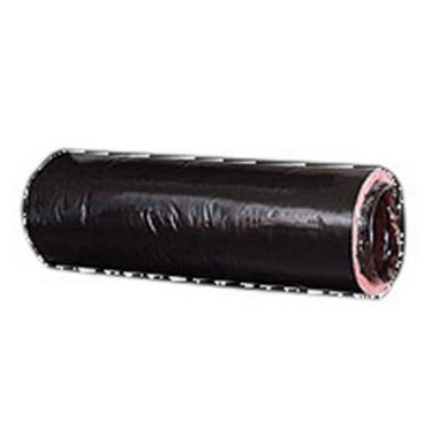 ATCO 04002510 Insulated Black 10" X25' Flex Duct