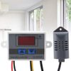 Digital Hygrometer Switch Controller Humidity Sensor Controller Humidity Range 0~99% RH (220V)
