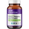 New Chapter Advanced Perfect Prenatal Vitamins - 96ct, Organic, Non-GMO Ingredients for Healthy Baby & Mom - Folate (Methylfolate), Iron, Vitamin D3, Fermented with Whole Foods and Probiotics
