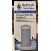 REFRESH R-9910 Replacement Premium Refrigerator Water Filter