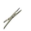2PC Olsen Hegar Needle Driver 6" + 6.5" - Tungsten Carbide Inserts Serrated Gold