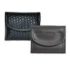 Bianchi AccuMold Elite 7928 Flat Glove Pouch (Plain Black)