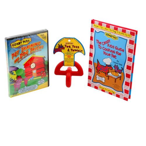 Wesco Crazy Pets Training Set