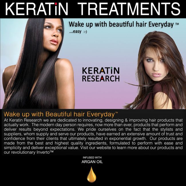 Inverto 60 outlet keratin