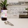 Speak Naturals Lavender Castile Soap for Sensitive Skin