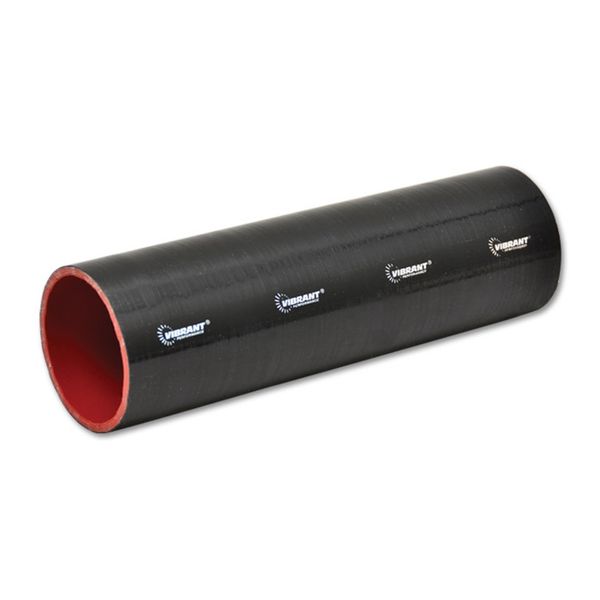 Vibrant Performance 27151 Hose Coupling , Black , 3"