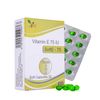 VED Vitamin-E 75 IU SOFTGEL Capsule | 30 Days Supply