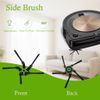 Replacement Roller Filter Side Brush Set for iRobot Roomba S9 9150, S9+ Plus