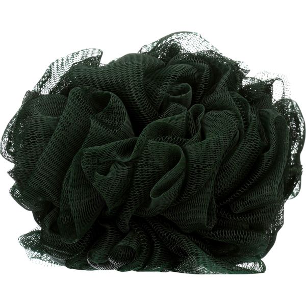 EARTH THERAPEUTICS Dark Green Hydro Body Sponge, 1 EA