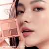 3CE Mini Multi Eye Color Palette D Side by Side Eye Shadow