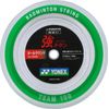 YONEX Badminton String Strong Titanium (0.70 mm) BG65T-1 White Roll 100m