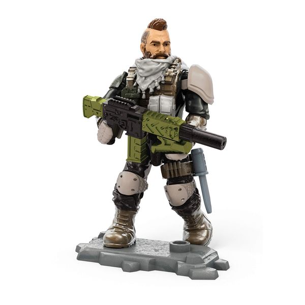 Mega Construx Call of Duty Ruin