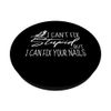 Can't Fix Stupid But I Can Fix Your Nails Nail Tech PopSockets Standard PopGrip