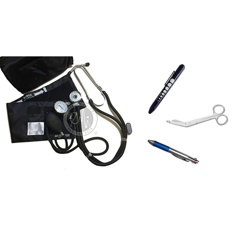 American Diagnostic Pro's Combo II SR Pocket Aneroid/Sprague Kit