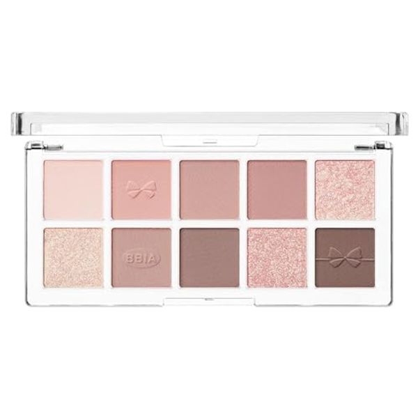 Product Details BBIA Essential Eye Palette Buildable amp Blendable Eyeshadow Palette Matte Finish amp Gorg