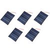 DMiotech 12V 1.5W 115mm x 90mm Small Solar Panel for DIY Power Project
