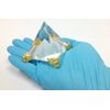 Amlong Crystal 2.3 inch Crystal Pyramid in Pyramid with Gold Stand