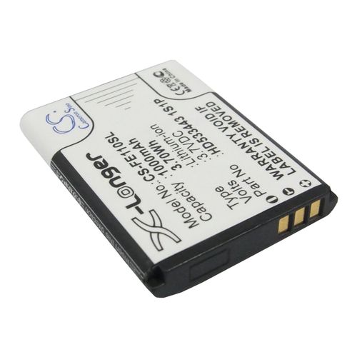 Ejjinenbby Replacement Battery Compatible for Musicman MA Soundstation Musicman BT-X1 (1000mAh/3.7V), Battery