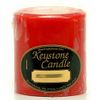 3 x 3 Christmas Essence Pillar Candles