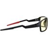 Gunnar Lightning Bolt Onyx Wrap Gaming/Compute