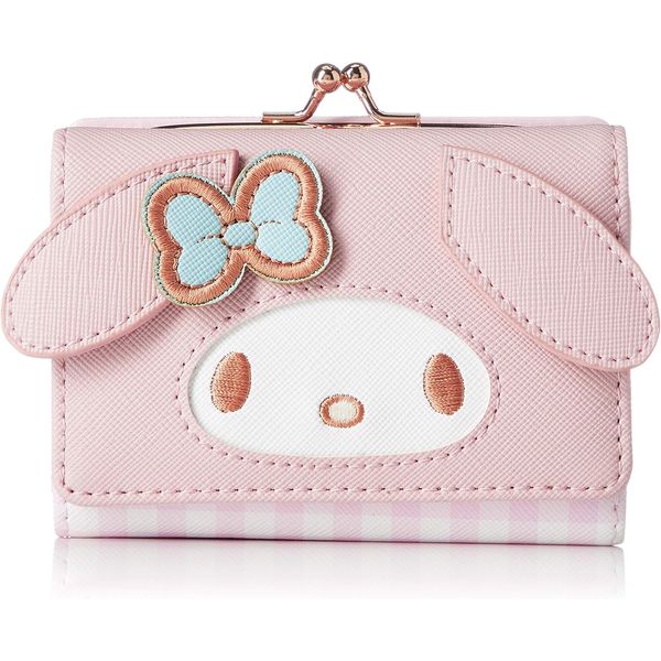 Aldi Sanrio Women's Tri-Fold Wallet