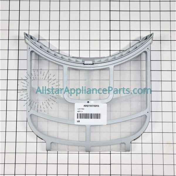LG Dryer Lint Filter ADQ73373201