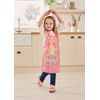 Cooksmart Kids PVC Apron Little Superstar